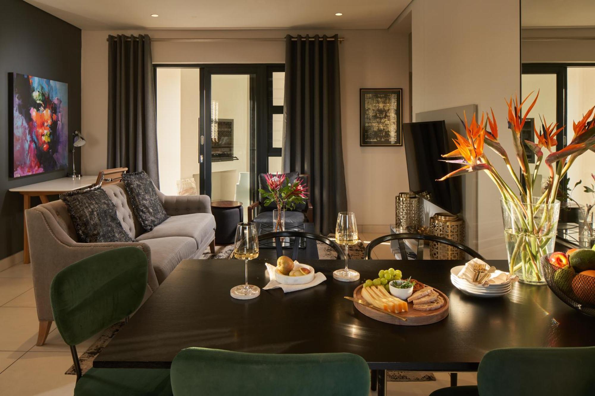 The Den Apartments By Raw Africa Collection Stellenbosch Exterior foto